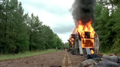 Rosita: Eugene, what are you doing? - The Walking Dead
