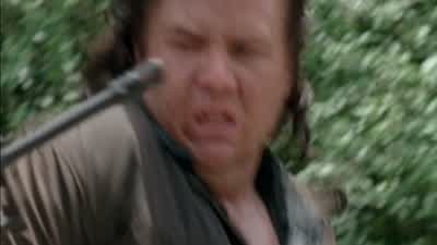 - Rosita: Hey, Abraham. - The Walking Dead