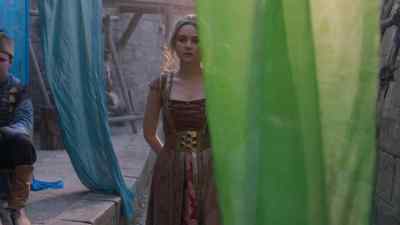 Rosmund, wait. - The Outpost