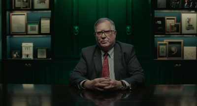 Rosone started asking
awkward questions. - Murder of God's Banker