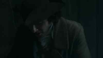 ROSS: Be brave now, Jim. - Poldark