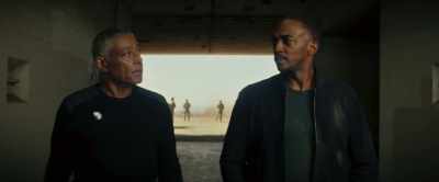 Ross being Ross, - Captain America: Brave New World