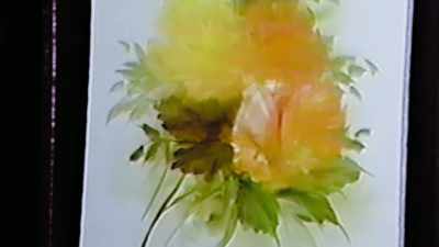 Ross was doing his thing, his landscapes, - Bob Ross: Happy Accidents, Betrayal & Greed