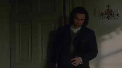 Ross? Fortunate misunderstanding. - Poldark