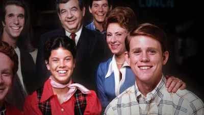 Ross:
Garry was like a father, - The Happy Days of Garry Marshall