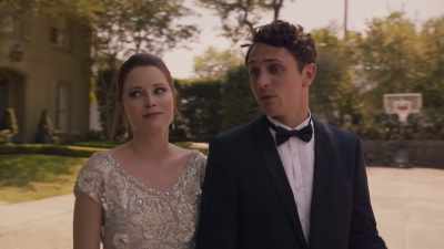 Ross and his mutt - The Purge