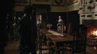 Ross? I wasn't expecting... - Poldark