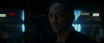 Ross knows I'm responsible
for the White House, - Captain America: Brave New World