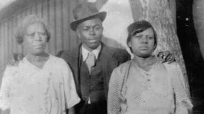 [Ross] My great-grandfather,
Isaac Evitt, - The Legacy of Black Wall Street