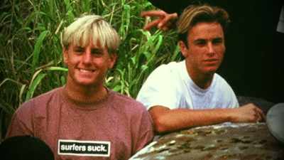 Ross and Shane Dorian
started hanging out there, - Momentum Generation