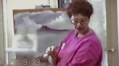 Ross students told me - Bob Ross: Happy Accidents, Betrayal & Greed