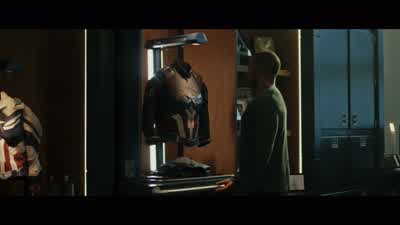 Ross told me stay out of this. - Captain America: Brave New World