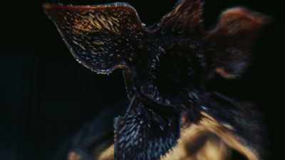 Ross: We wanted to
create a monster - James Cameron's Story of Science Fiction