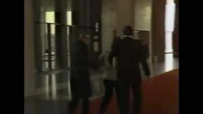 Rossi was accompanied
into court - John Wayne Gacy: Devil in Disguise