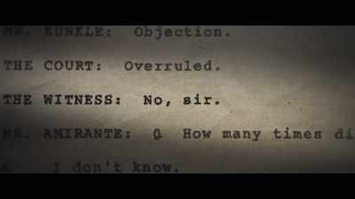 Rossi denied that he had
any involvement - John Wayne Gacy: Devil in Disguise