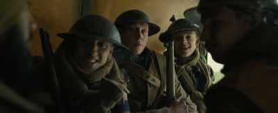 "Rossi! Never in my 200 years
as a soldier - 1917