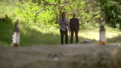 ROSSI: You know, this doesn't
have to end the way you think it does. - Criminal Minds