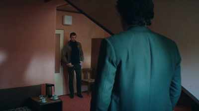 Rossino delivers it
to the square, - The Little Drummer Girl