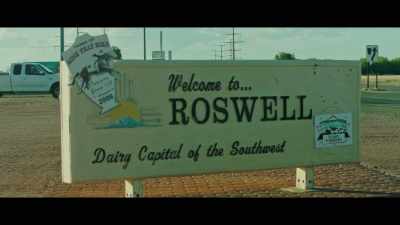 Roswell's almost become a joke - Unacknowledged
