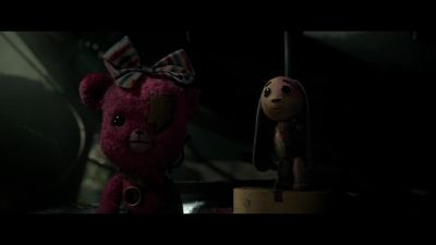 Rosy? - Lost Ollie