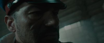 Rot in hell! — I'll see you there. - Bitter Harvest