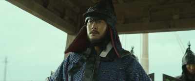 Rotate all ships. Reinforce rowers. - Hansan: Rising Dragon