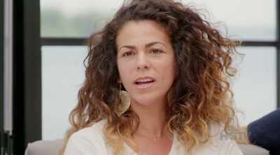 Rotem: I got nervous
when Scott and Bryan - Renovation Resort