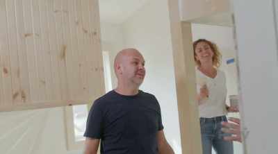 Rotem: Oh, yes!
Bryan: It's just me, so-- - Renovation Resort
