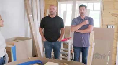 Rotem: Right.
Because we're doing - Renovation Resort