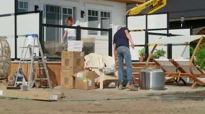 Rotem: So, I got one-- - Renovation Resort