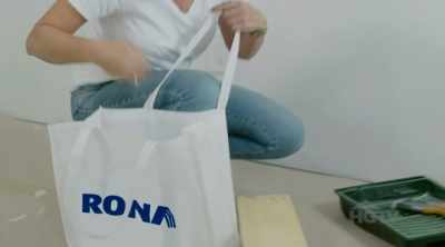 Rotem: So I got some
Sico paint from Rona. - Renovation Resort