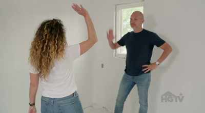 Rotem: We got this!
(high-five slap) - Renovation Resort