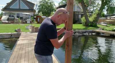 Rotem: Yes! That's why I wanted
to keep the nature theme - Renovation Resort