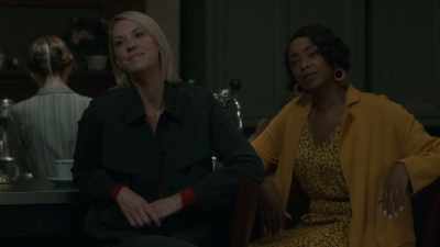 - Roth suggested that we have - Frankie Drake Mysteries
