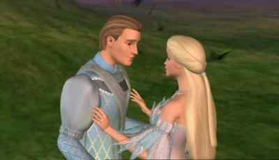 Rothbart trick me. - Barbie of Swan Lake