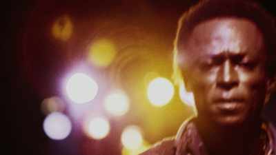 [Rothbaum] His apartment building
was his cave... - Miles Davis: Birth of the Cool