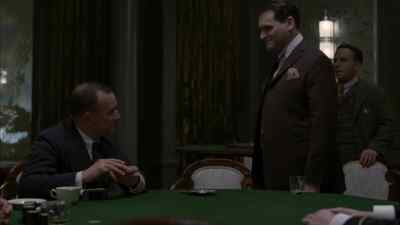 Rothstein. - Boardwalk Empire