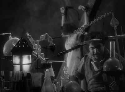Rotten blood! - Murders in the Rue Morgue