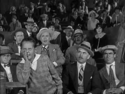 "Rotten!" - The Circus