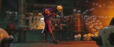 [Rottens exclaim] - Scoob!