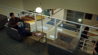 Rough day? - The Resident