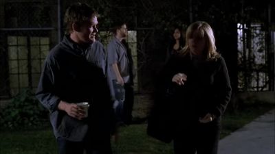 Rough day? - Criminal Minds