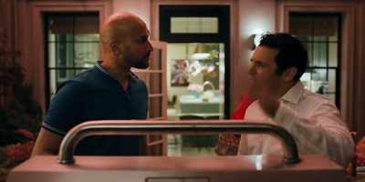 - Rough, just kind of...
- Oh, sure. Yeah, - Friends from College