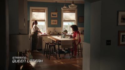 Rough night? - The Equalizer