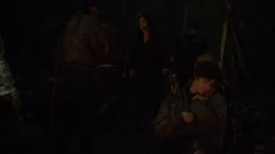 Rough night? - The 100