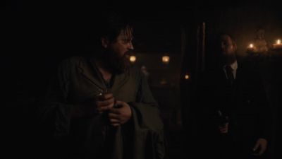 - Rough night?
- Table's rigged. - Warrior
