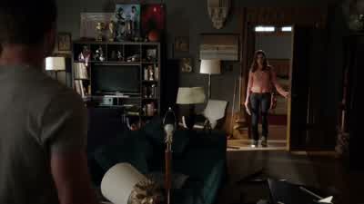 Rough party. - Arrow