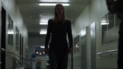 Rough ride? - Homeland