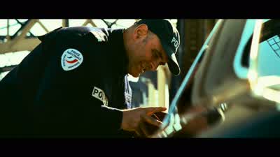 Rough seas? - Transporter 3
