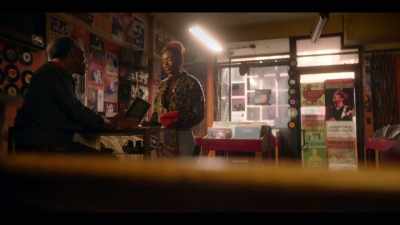 -Rough town.
-Yeah, well-- - Katy Keene